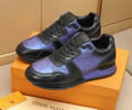 Louis Vuitton Run Away Men shoes Best quality