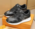 Louis Vuitton Run Away Men shoes Best quality