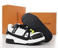 LV TRAINER Maxi Lovers Shoes Top quality 1:1