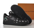 LV x Nike Lovers Shoes Top quality 1:1