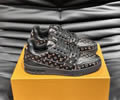 LV Trainer Mens Shoes top quality 1:1