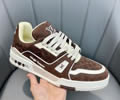 LV TRAINER Mens Shoes top quality 1:1