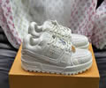 LV TRAINER Maxi Mens Shoes top quality 1:1
