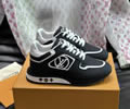 LV NEO RUN AWAY Mens Shoes top quality 1:1