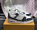 LV TRAINER Mens Shoes top quality 1:1