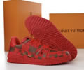 LV TRAINER Mens Shoes top quality 1:1