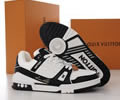 LV TRAINER Mens Shoes top quality 1:1