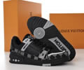 LV TRAINER Mens Shoes top quality 1:1