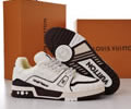 LV TRAINER Mens Shoes top quality 1:1