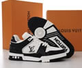 LV TRANIER Mens Shoes top quality 1:1