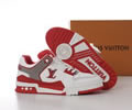 LV TRANIER Mens Shoes top quality 1:1