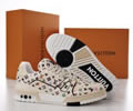 LV TRANIER Mens Shoes top quality 1:1