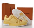 LV TRANIER Mens Shoes top quality 1:1