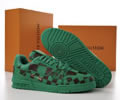 LV TRANIER Mens Shoes top quality 1:1