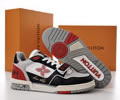 LV TRANIER Mens Shoes top quality 1:1