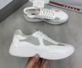 PRADA Men shoes best quality