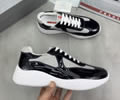 PRADA Men shoes best quality