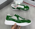 PRADA Men shoes best quality