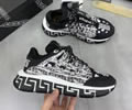 VERSACE Lovers shoes best quality