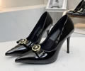 VERSACE Women Shoes 10.5CM best quality