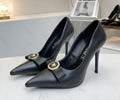 VERSACE Women Shoes 10.5CM best quality