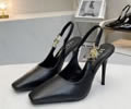 VERSACE Women Shoes 10.5CM best quality