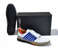 Dsquared 2 man shoes best quality