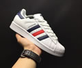 Adidas Superstar II Leather Best quaity