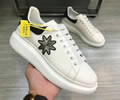 ALEXANDER MCQUEEN Lover shoes Top quality