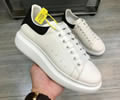 ALEXANDER MCQUEEN Lover shoes Top quality