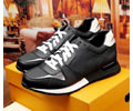 LV men shoes best quality