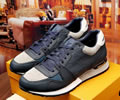 LV men shoes best quality