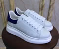 ALEXANDER MCQUEEN Lover shoes Top quality