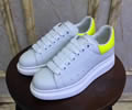ALEXANDER MCQUEEN Lover shoes Top quality