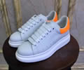 ALEXANDER MCQUEEN Lover shoes Top quality