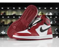 Air Jordan 1 Chicago 555088-101 Men shoes best quality 1:1