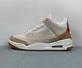 NIKE Air Jordan 3 RETRO AJ3 IR0910-400 Lovers shoes best quality 1:1