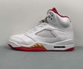 NIKE Air Jordan 5 RETRO AJ5 IV5678-102 Lovers best quality 1:1