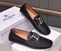BALMAIN Men shoes best quality