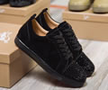 Christian Louboutin Lovers Low SNEAKERS 1:1 best quality CL