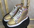 Christian Louboutin Lovers SNEAKERS 1:1 best quality CL
