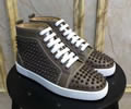 Christian Louboutin Lovers SNEAKERS 1:1 best quality CL