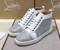 Christian Louboutin Lovers SNEAKERS 1:1 best quality CL