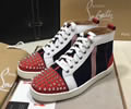 Christian Louboutin Lovers SNEAKERS 1:1 best quality CL
