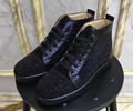 Christian Louboutin Lovers SNEAKERS 1:1 best quality CL