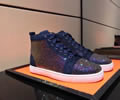 Christian Louboutin Lovers SNEAKERS 1:1 best quality CL