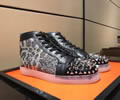 Christian Louboutin Lovers SNEAKERS 1:1 best quality CL