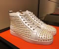 Christian Louboutin Lovers SNEAKERS 1:1 best quality CL
