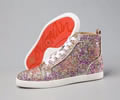 Christian Louboutin Lovers SNEAKERS 1:1 best quality CL