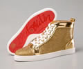 Christian Louboutin Lovers SNEAKERS 1:1 best quality CL